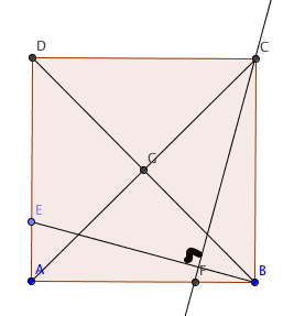 exercices sur les triangles semblables